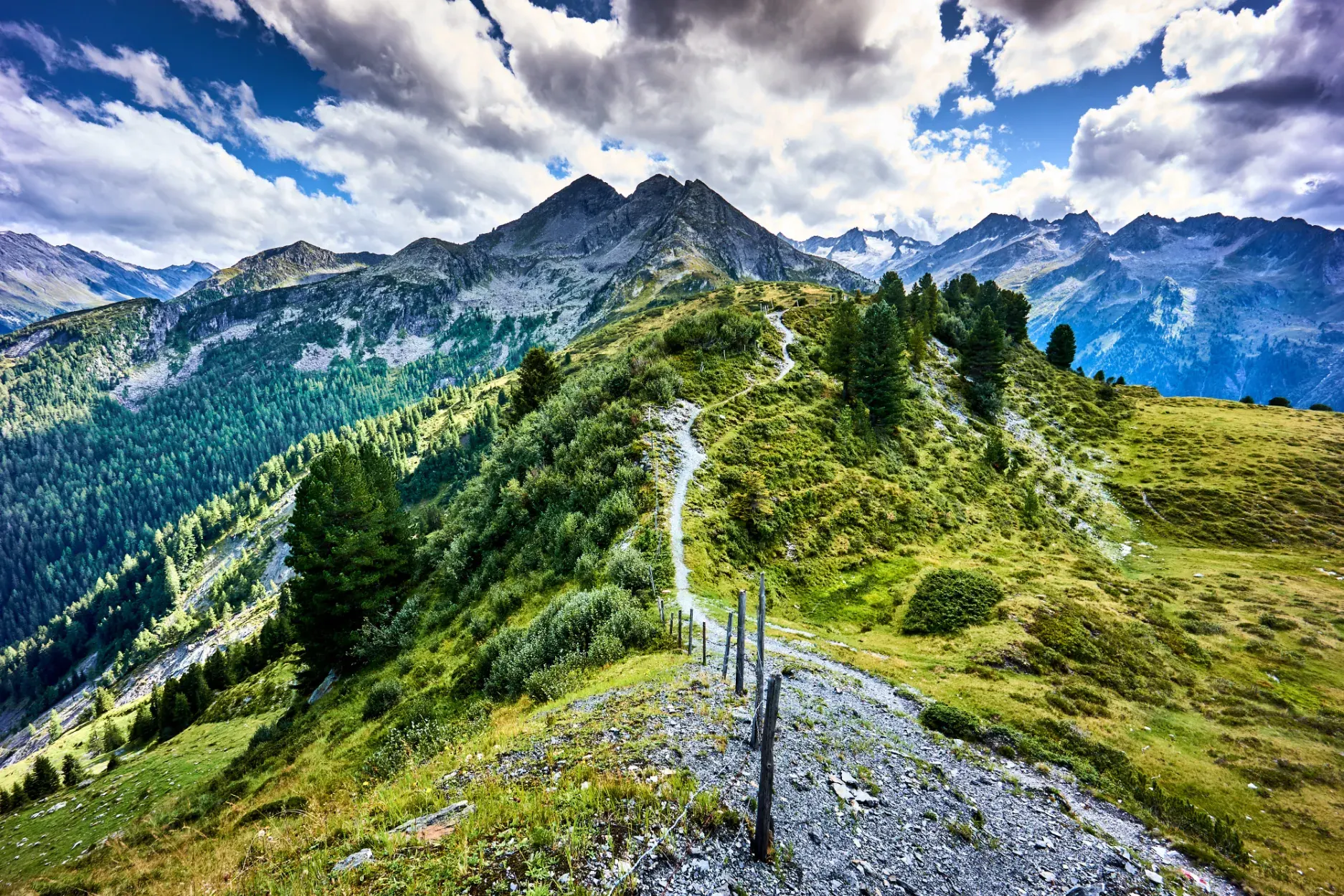Nationalpark Hohe Tauern