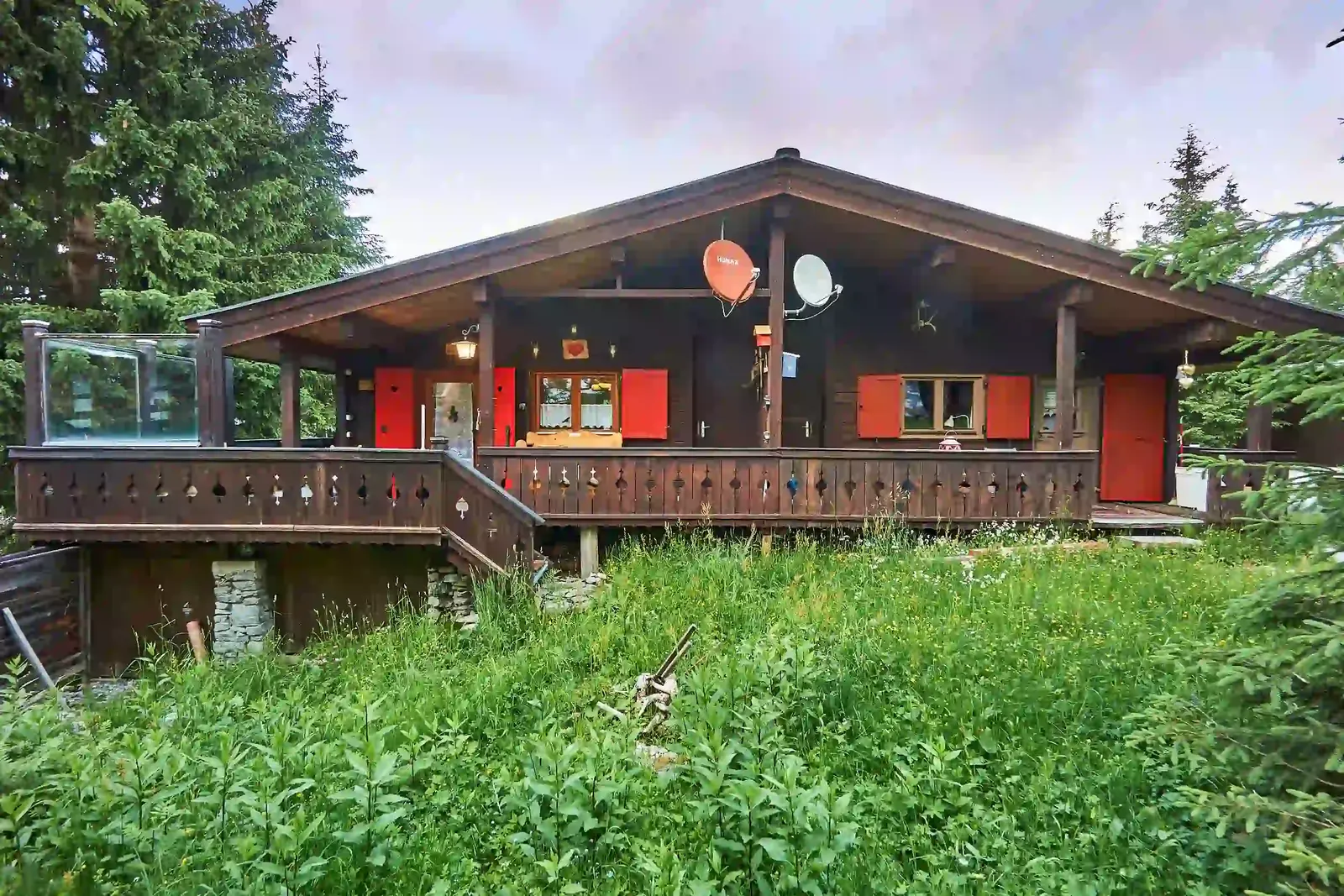 Ferienwohnung Paul in Hütte 27