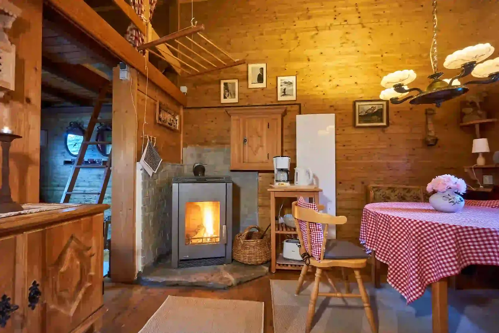 Ferienwohnung Paul in Hütte 27, Bild 2