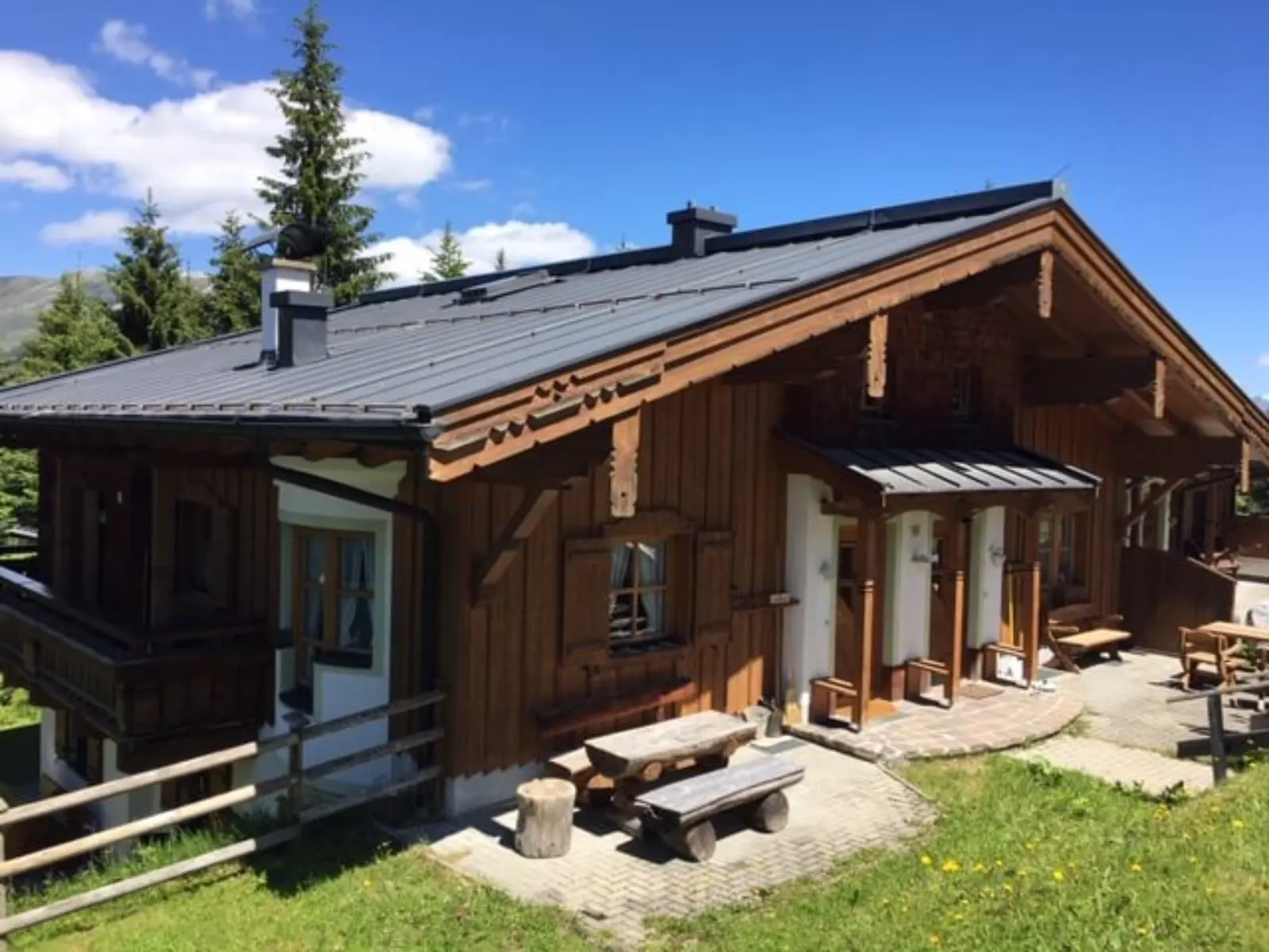 Ferienwohnung Haus Sonnbichl