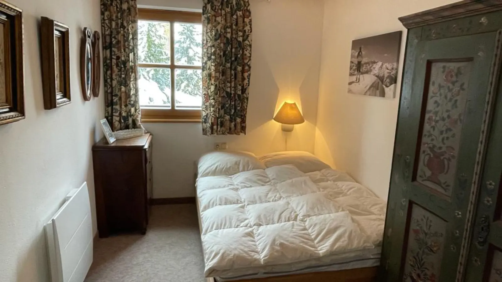 Haus Sonnbichl: Second bedroom